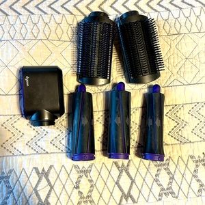 Dyson Airbrush Attachments